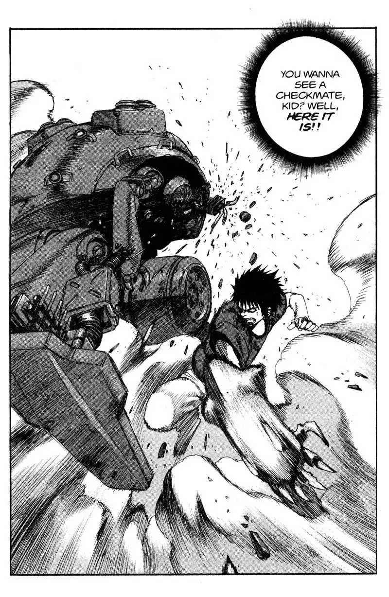 Project Arms Chapter 165 18